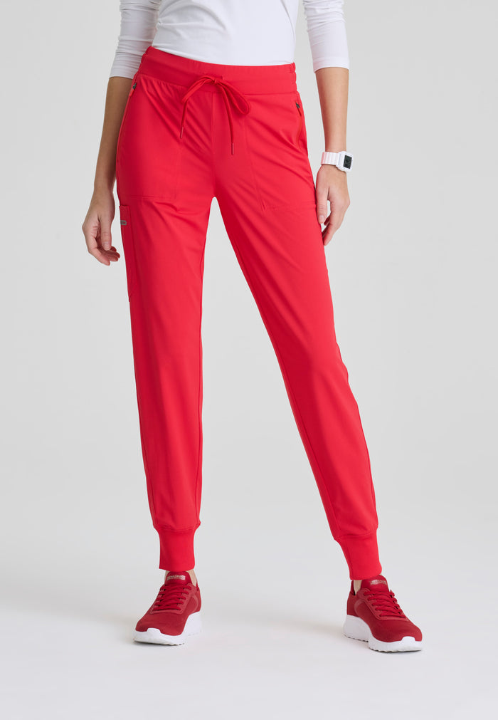 Pace Knit Jogger - Hero - Grey's Anatomy Scrubs