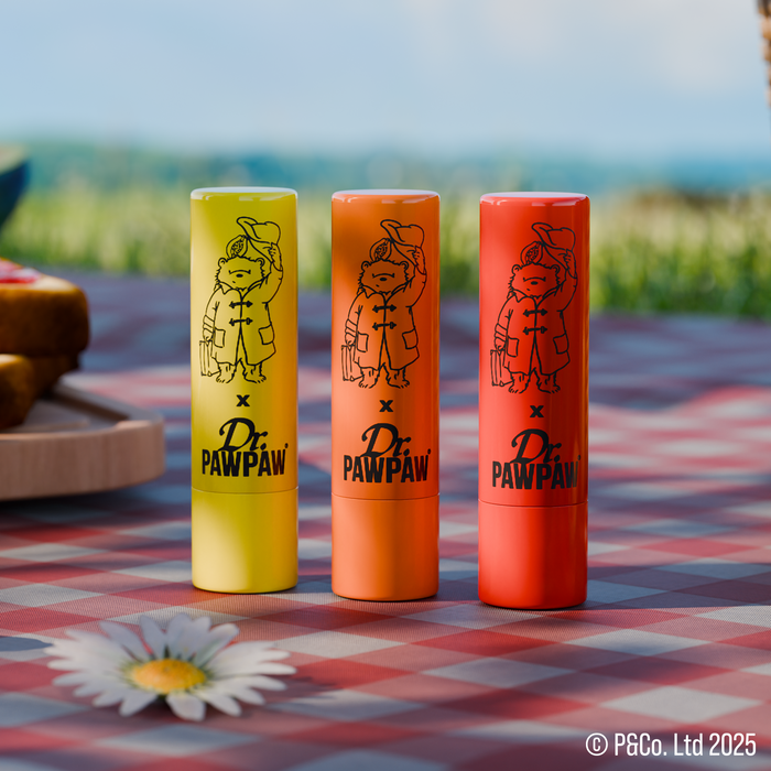 Paddington x Dr.PAWPAW Picnic Treats Set