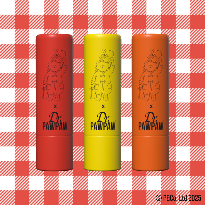 Paddington x Dr.PAWPAW Picnic Treats Set