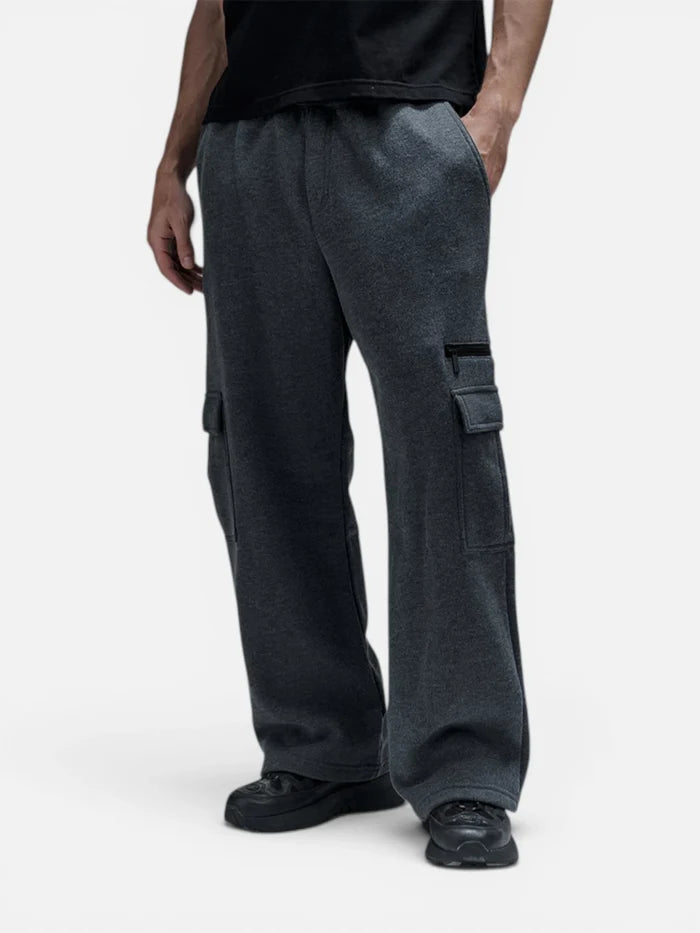 Pantalon Luxo Lenny Melange Osc.