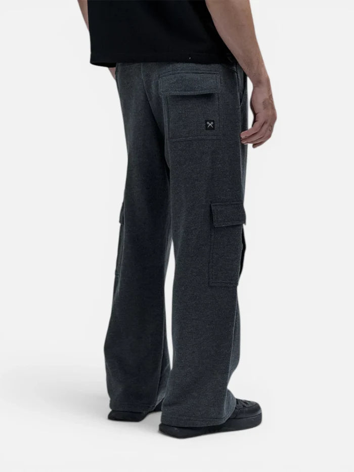 Pantalon Luxo Lenny Melange Osc.