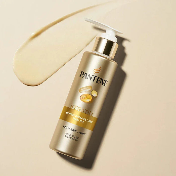 [PANTENE] Keratin Severe Damage Care Leave-in Treatment 140ml