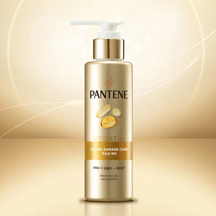 [PANTENE] Keratin Severe Damage Care Leave-in Treatment 140ml