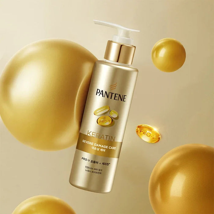 [PANTENE] Keratin Severe Damage Care Leave-in Treatment 140ml