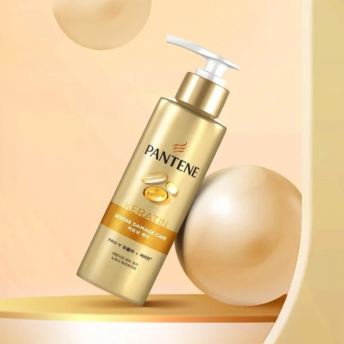 [PANTENE] Keratin Severe Damage Care Leave-in Treatment 140ml