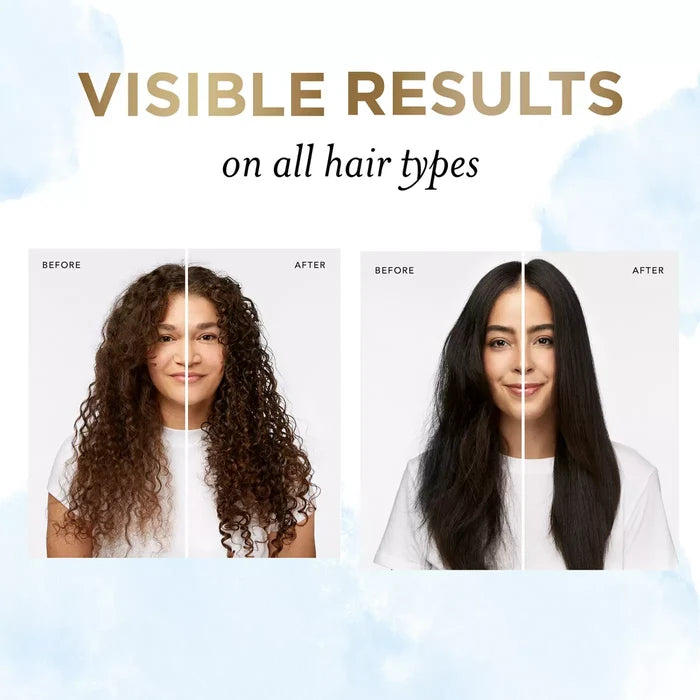 PANTENE Nutrient Blends Hydrating Glow Shampoo with Baobab Essence شامبو بانتين نوتريانت بخلاصة الباوباب
