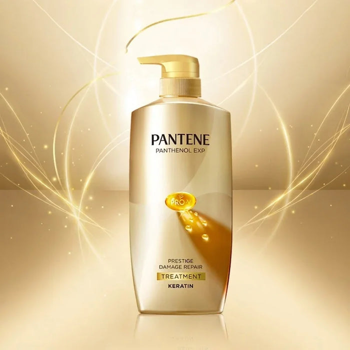 [PANTENE] Prestige Damage Repair Treatment 750ml