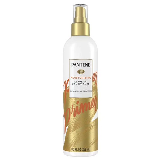 PANTENE Pro-V Moisturizing Leave In Conditioner Mist بخاخ بلسم المرطب لتركه على الشعر