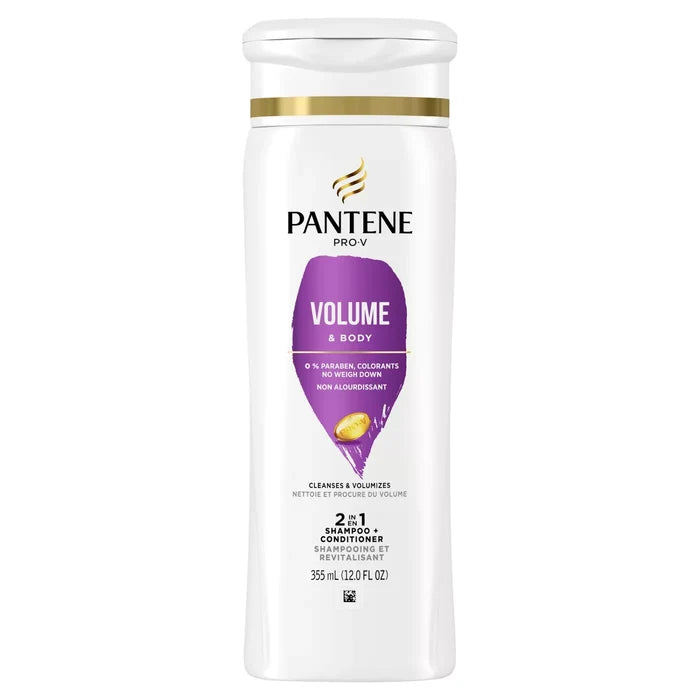 PANTENE Pro-V Smooth & Sleek + Provitamin B5 + Antioxidants 72H Smoothness Conditioner بلسم العشر من بانتين