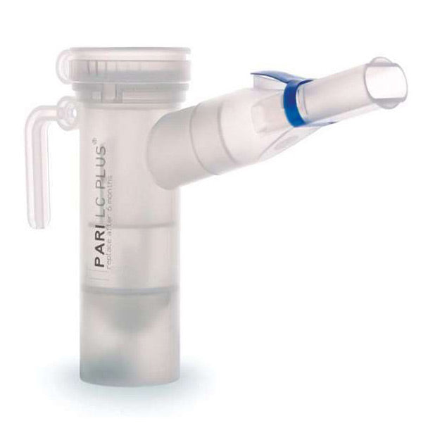 Pari LC Plus Reusable Nebulizer with Tube Set