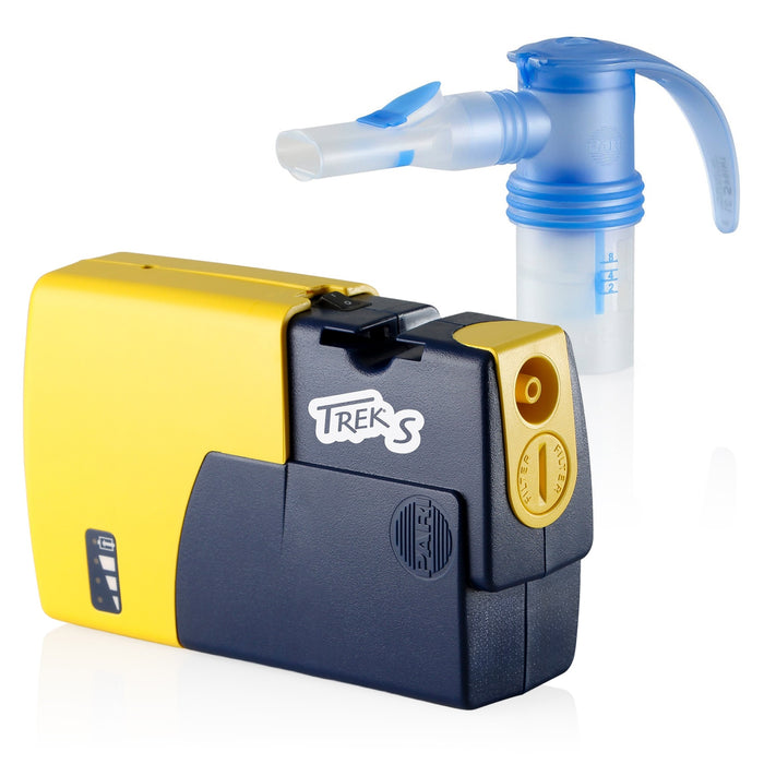 Pari Trek S Portable Compressor
