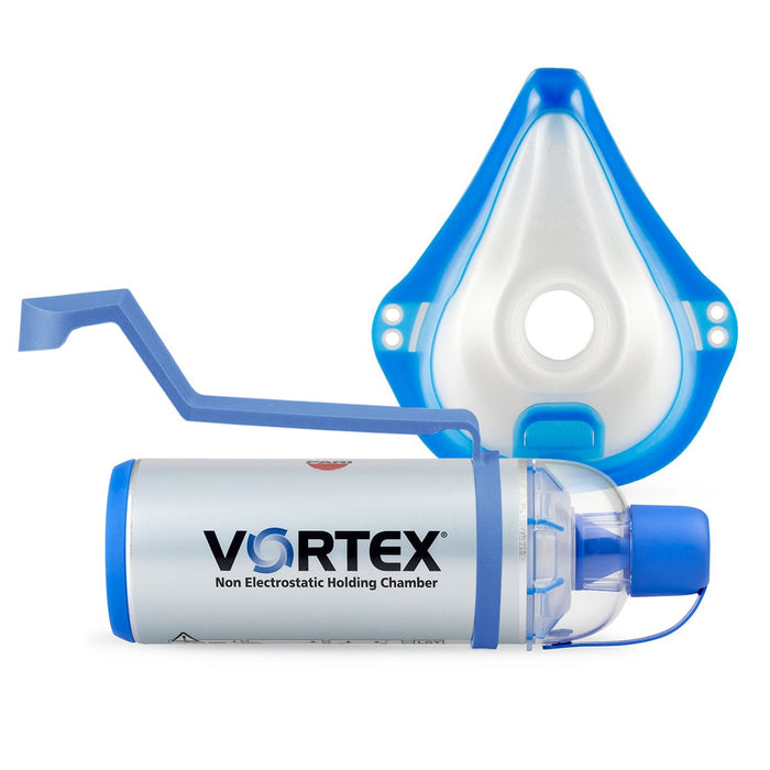 Vortex VHC with One-Hand Operation Aid / Adult Face Mask / 6-Month Manufacturer's Warranty