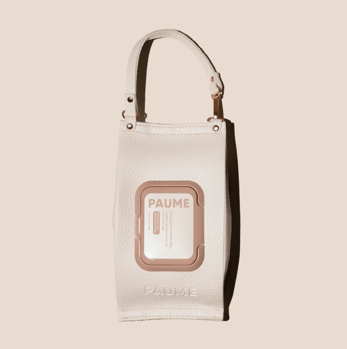 Paume The Voyager Wipes Case - Aesthetics By Kell