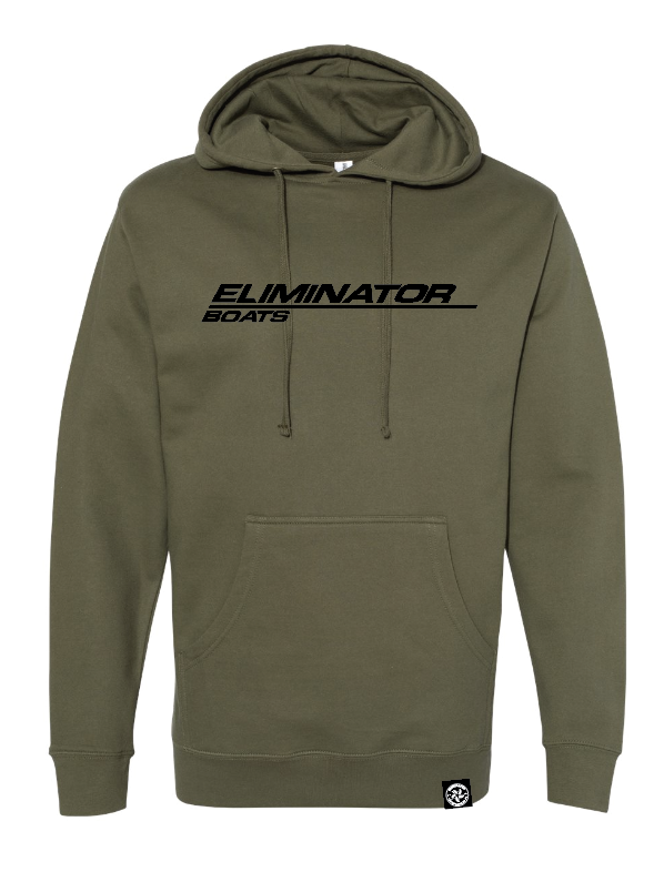 Performance Army Hoodie