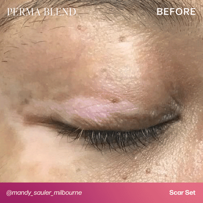 Permablend Pink Dermis Tattoo Ink - 15 mL by Mandy Sauler for Skin Tone Matching & Scar Camouflage - SD Cosmetics Care