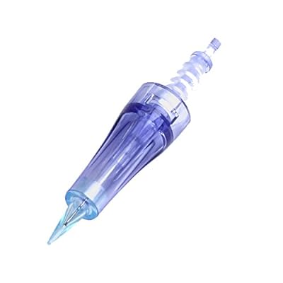 Permanent Makeup Needles L1 (1 Pin) 10-Pack for A6 Devices - Sterile & Reliable Application - SD Cosmetics Care