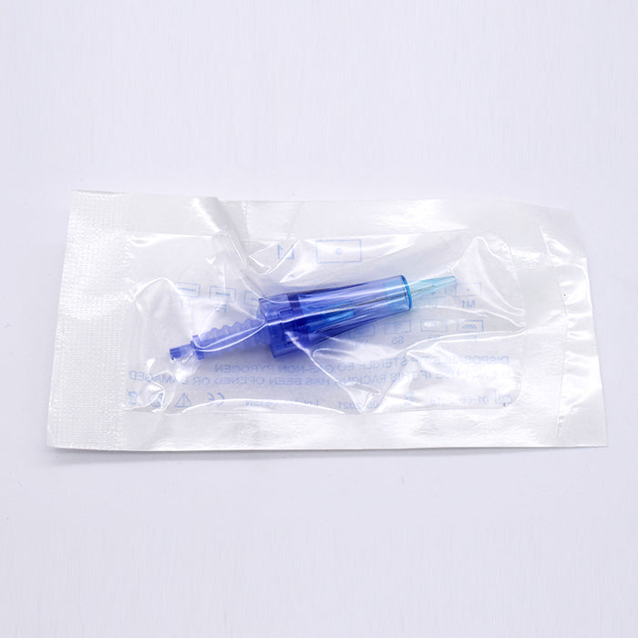Permanent Makeup Needles L1 (1 Pin) 10-Pack for A6 Devices - Sterile & Reliable Application - SD Cosmetics Care