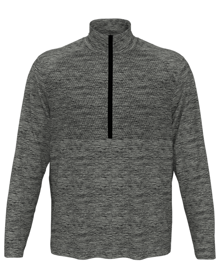 Perry Ellis Quarter Zip Pullover