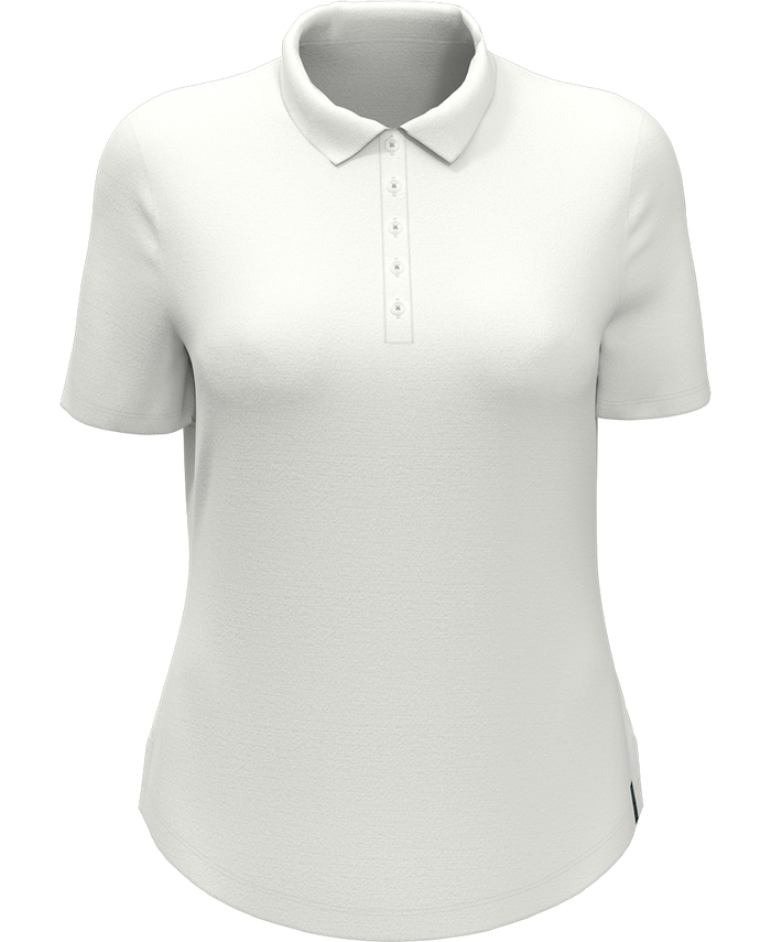 Perry Ellis Women's Classic Performance Polo
