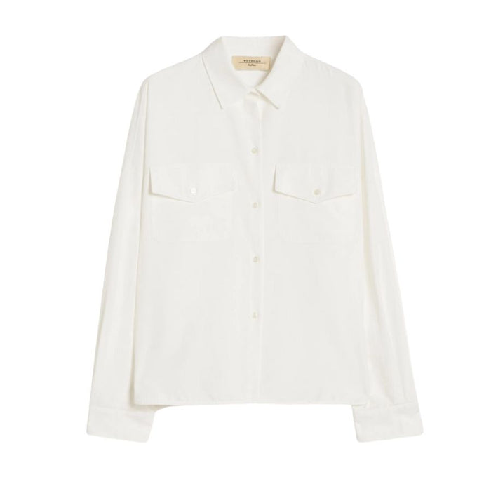 Pesi Cotton Oxford Womens Shirt 2615111041600