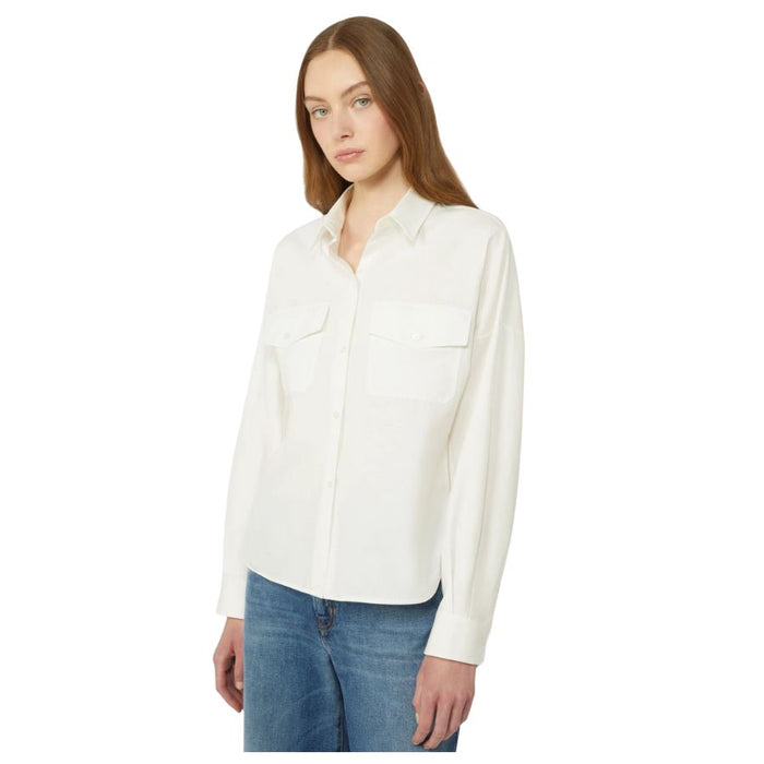 Pesi Cotton Oxford Womens Shirt 2615111041600