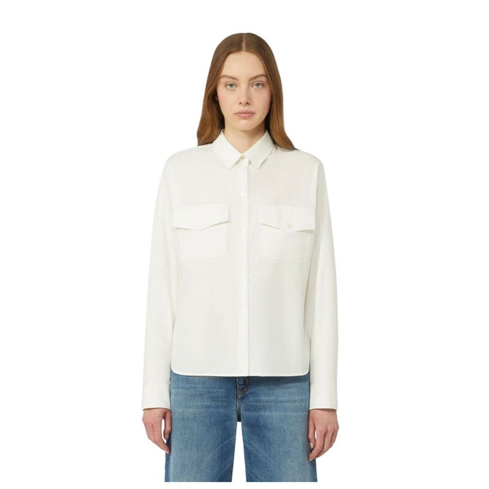 Pesi Cotton Oxford Womens Shirt 2615111041600
