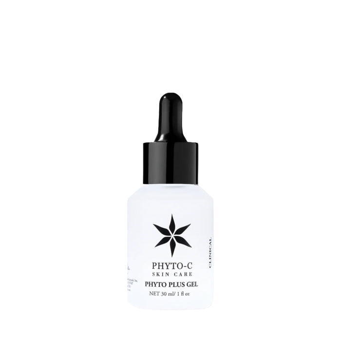 Phyto-C Skin Care Phyto Plus Gel 30 ml brightening serum dropper bottle