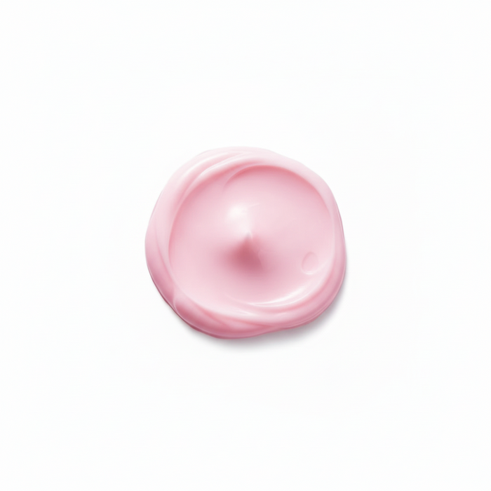 Pink creamy skincare texture for Phyto-C Signature Cream
