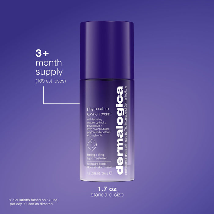 phyto nature oxygen cream number of uses