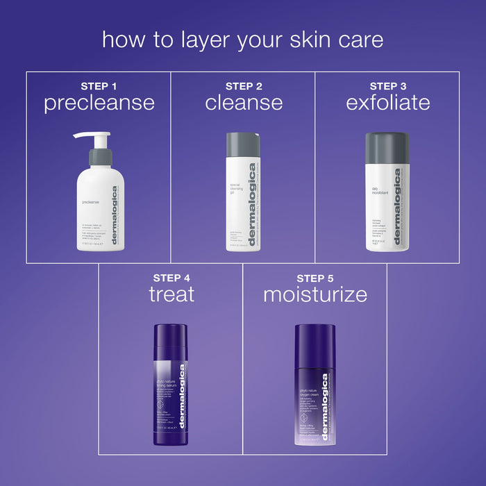 phyto nature oxygen cream routine