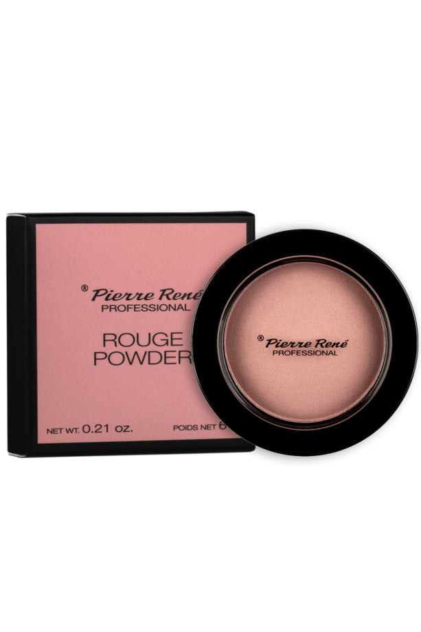 PIERRE RENE Blush No. 09 Delicate Pink Pierre Rene