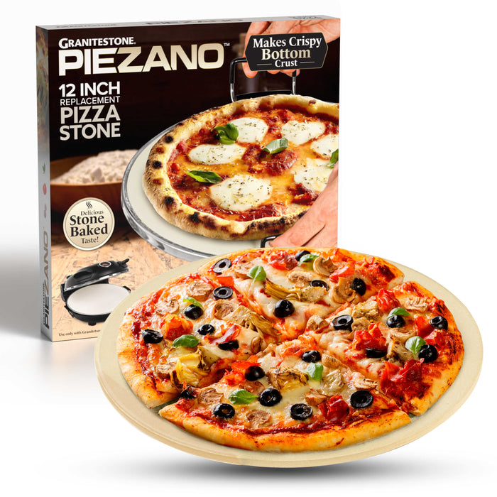 Piezano Replacement Pizza Stone