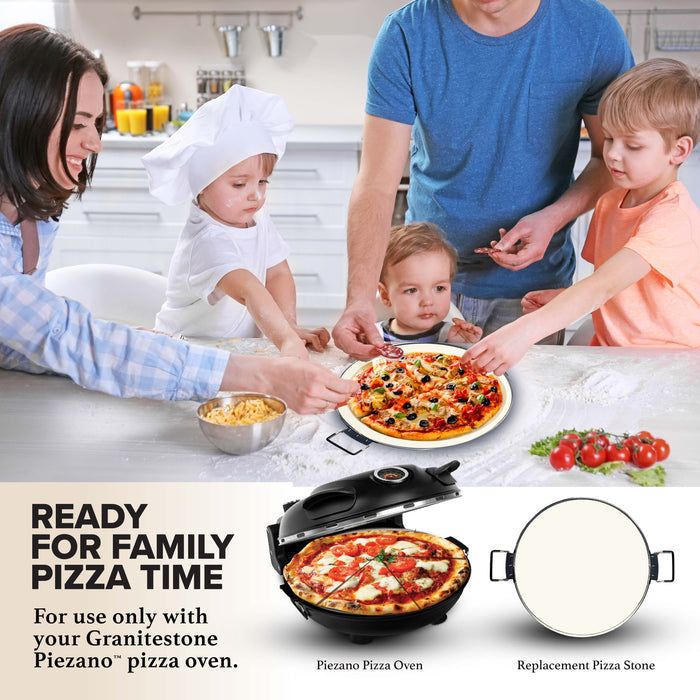 Piezano Replacement Pizza Stone