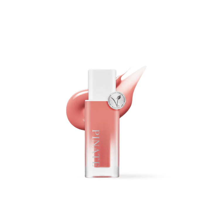 Pinate Natural Bloom Lip Oil Serum 48g - 3 Colors - Komiko Beauty