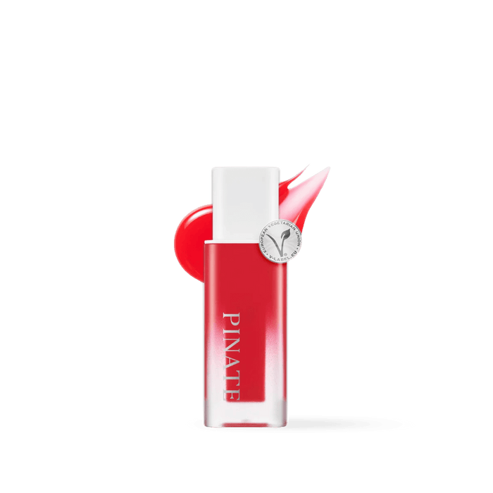 Pinate Natural Bloom Lip Oil Serum 48g - 3 Colors - Komiko Beauty