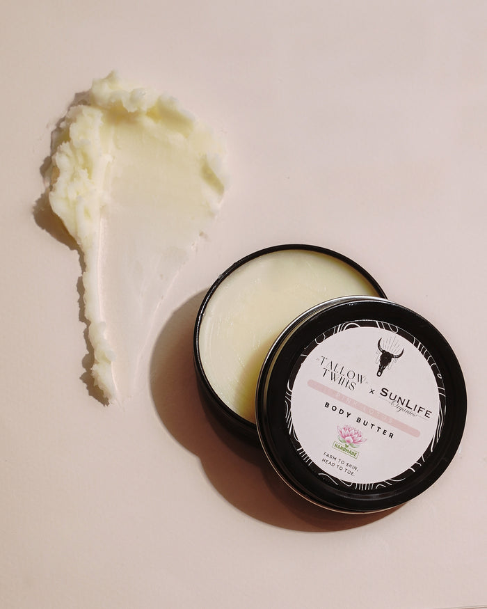 Pink Lotus Body Butter