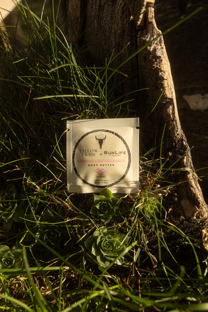 Pink Lotus Body Butter