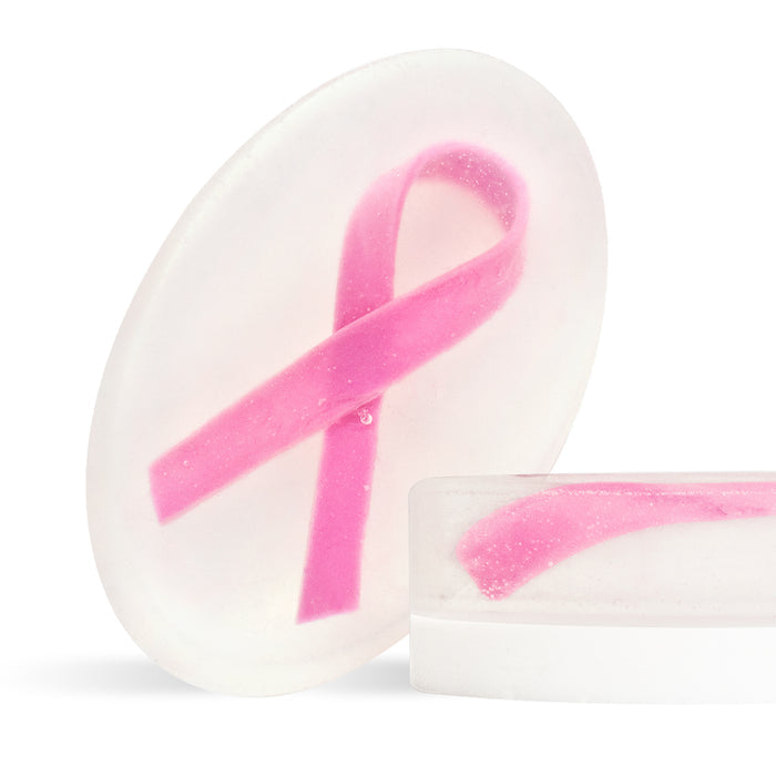 Pink Ribbon Bar Soap Kit