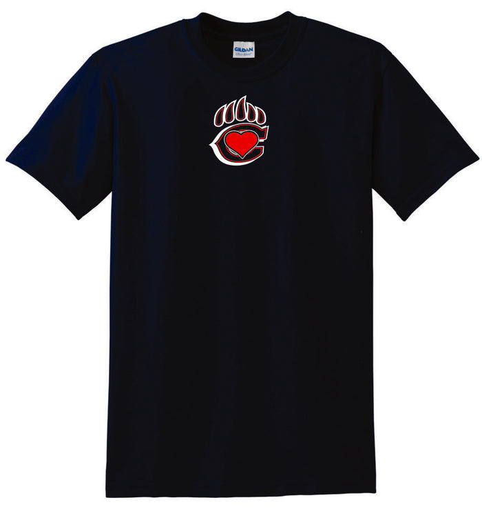 PLE Chap Family Basic Tee- Matte or Glitter