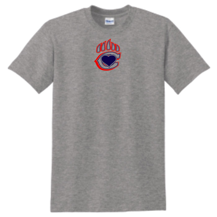 PLE Chap Family Basic Tee- Matte or Glitter