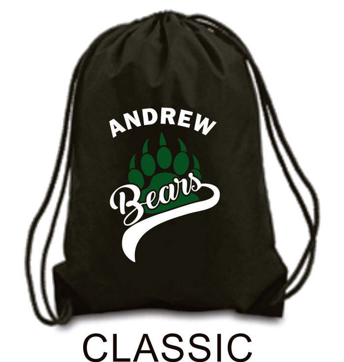 PLE Drawstring Backpack