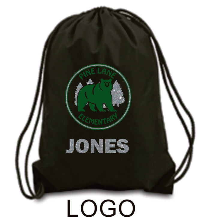 PLE Drawstring Backpack