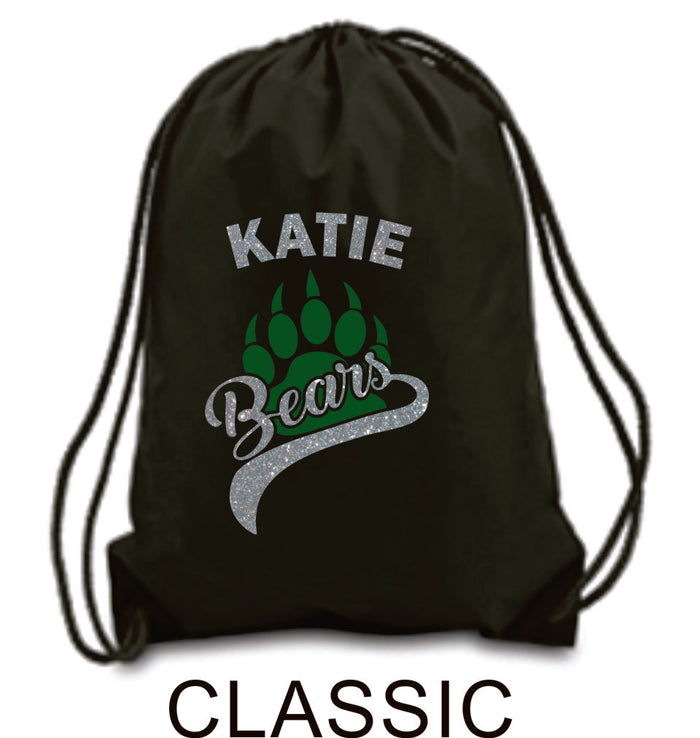 PLE Drawstring Backpack