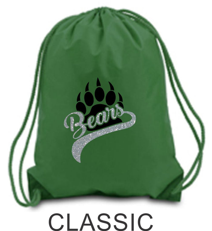 PLE Drawstring Backpack