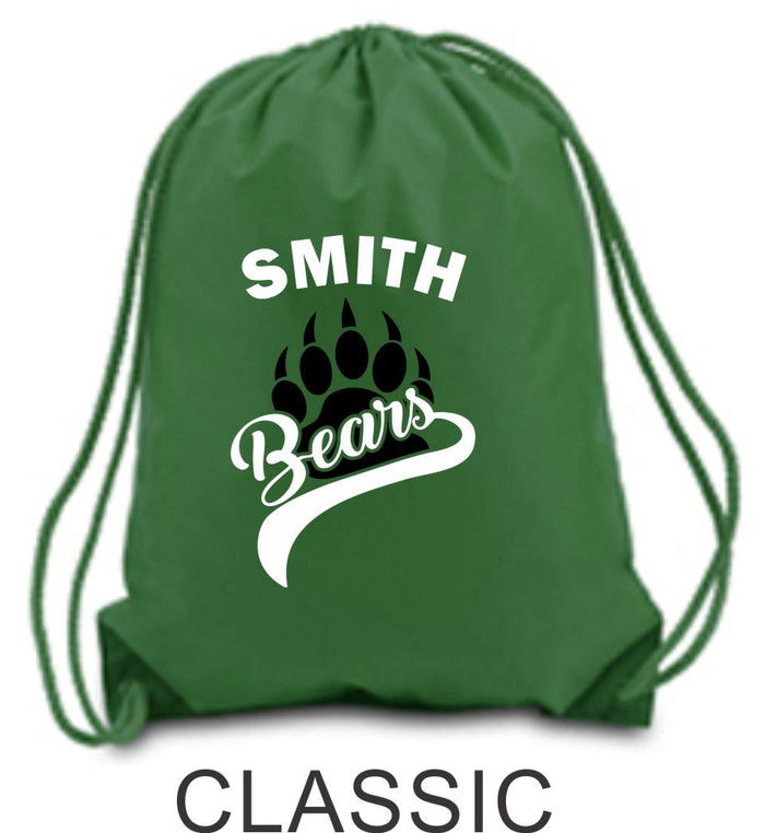 PLE Drawstring Backpack