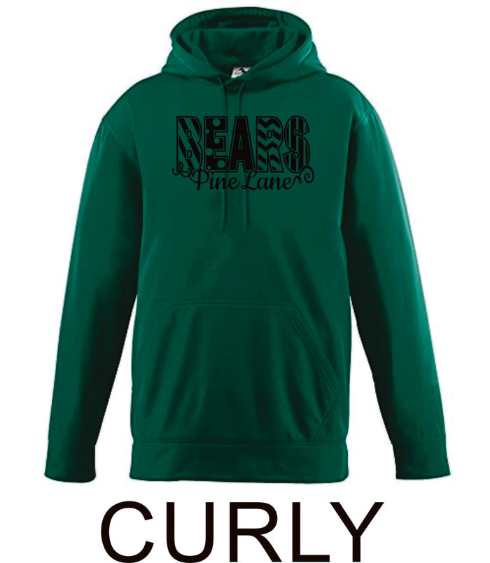 PLE Performance Sweatshirt- 4 Designs