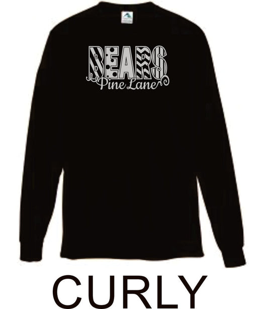 PLE Wicking Long Sleeve Tee- 4 New designs