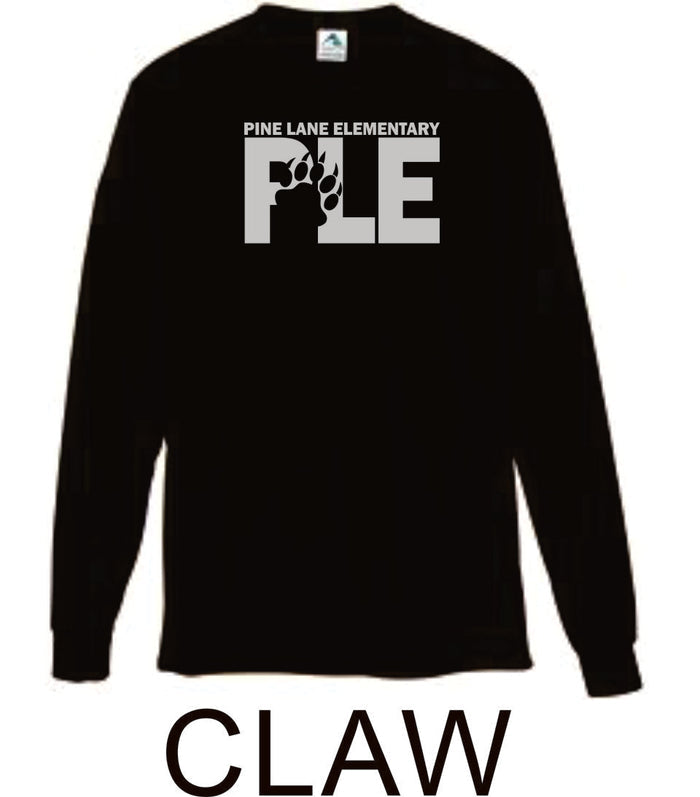 PLE Wicking Long Sleeve Tee- 4 New designs