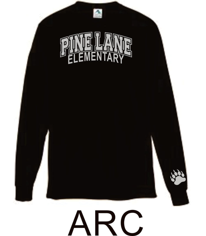 PLE Wicking Long Sleeve Tee- 4 New designs