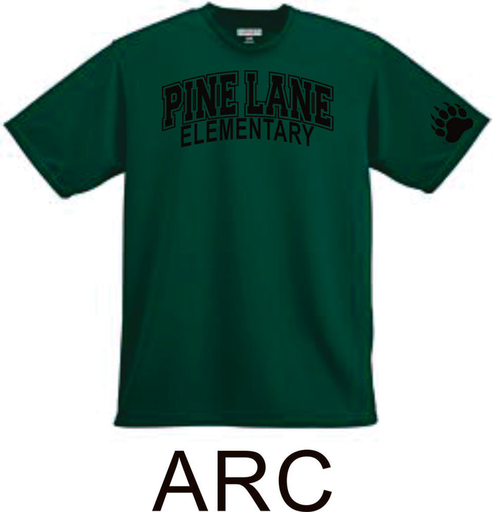 PLE Wicking T-Shirt in 4 Designs